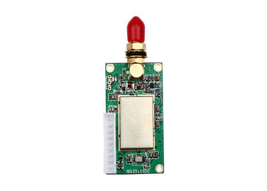 433MHz ασύρματη μεταφορά δεδομένων 1km RS232 RS485 TTL ενότητας 100mW στοιχείων RF