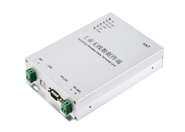 LS-R524 μεγάλης απόστασης ραδιο διαποδιαμορφωτής, ασύρματοι αισθητήρες ελέγχου PLC/PC/SCADA, μετρητές