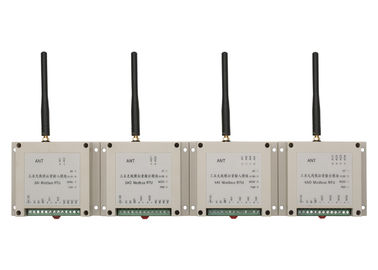 868MHz ασύρματος αναλογικός αισθητήρας καναλιών καναλιών ενότητας 1W Modbus RTU 2 Ι Ο 0-5V 4-20mA/2