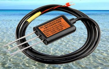 LS-EC100 ασύρματος αισθητήρας εδαφολογικής αγωγιμότητας ελεγκτών άρδευσης για την υγρασία/τη θερμοκρασία