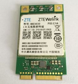 Ασύρματη τμηματική ενότητα ZM8620 ZTE 4G LTE με Qualcomm MDM9215 Chipset