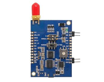 UHF 400-480mhz ψηφιακό κινητό ραδιο VHF 134-174MHz 2W 8Km ακουστική ενότητα πομποδεκτών