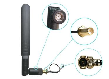 κεραία Antena wifi συνδετήρων 5GHz 5.8Ghz 162mm 8dBi RP SMA