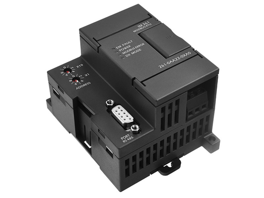Ελεγκτής ενότητας διεπαφών σκλάβων PLC Modbus RTU EM223 RS485