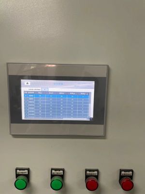7' TFT HMI Ανθρώπινη-μηχανική διεπαφή Συμβατό με διαφορετικό PLC