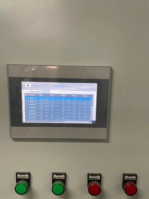 7» διεπαφή μηχανών TFT HMI ανθρώπινη συμβατή με το του δέλτα PLC Siemens