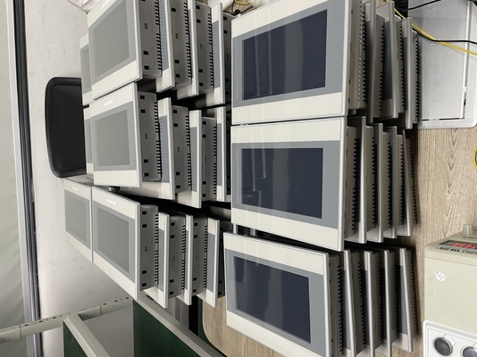 10» επιτροπή οθόνης αφής HMI με το λιμένα Ethernet ή το λιμένα COM
