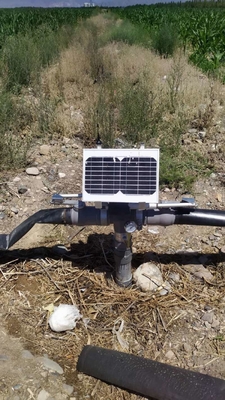 2ch ασύρματος ηλεκτρικός γραμμικός ενεργοποιητής για τον αυτόματο έλεγχο άρδευσης
