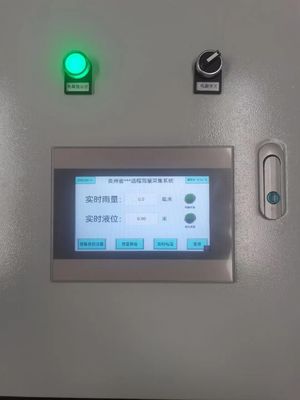 Εμφάνιση LCD 4,3 ιντσών για βιομηχανικά συστήματα αυτοματισμού