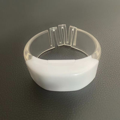 Απομακρυσμένα ελεγχόμενα LED βραχιόλια DMX ασύρματος ελεγκτής 1000m Πεδίο εφαρμογής Προσαρμόσιμες ζώνες ενισχυτής Φωτεινές λειτουργίες Επιλογές μάρκας Φιλικές προς το χρήστη Ιδιαίτερες ιδιότητες Υλικά Μακρά διάρκεια ζωής μπαταρίας Ιδανικό για εκδηλώσεις ενισχυτής