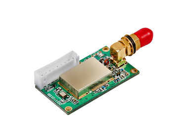 433MHz ασύρματη μεταφορά δεδομένων 1km RS232 RS485 TTL ενότητας 100mW στοιχείων RF