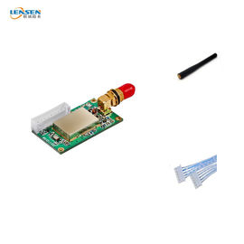 433MHz ασύρματη μεταφορά δεδομένων 1km RS232 RS485 TTL ενότητας 100mW στοιχείων RF