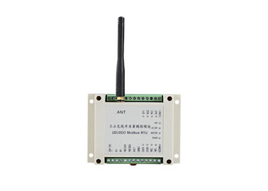 ενότητα Ι 2km Modbus RTU ραδιόφωνο Ο ΕΠΆΝΩ ΑΠΌ τον έλεγχο ένα κύριος σε 8 σκλάβους