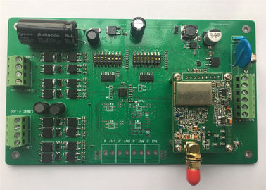 433MHz ασύρματος on-off έλεγχος βαλβίδων σωληνοειδών συστημάτων άρδευσης