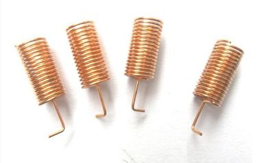 Το υλικό χαλκού κτυπά το PCB 433Mhz ανοίξεων κεραιών για τη ασύρματη συσκευή μακροχρόνιας σειράς