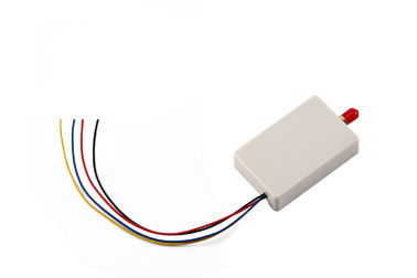 1W τμηματική συσκευή αποστολής σημάτων 433MHz/868/915MHz καλωδίων ενότητας ασύρματη με το πλαστικό προσάρτημα RS232