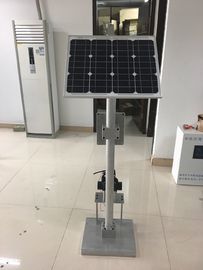 Η Lora βάσισε τον ασύρματο ελεγκτή άρδευσης, βαλβίδες 2-σταθμών ΕΠΑΝΩ ΑΠΟ τον έλεγχο