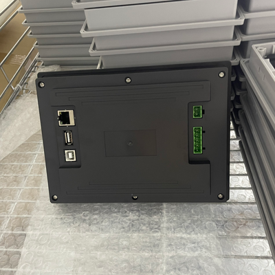 Πίνακας οθόνης αφής HMI Human Machine Interface 4,3 ιντσών με φωτεινότητα 400cd/m2 και τάση εισόδου DC 24V