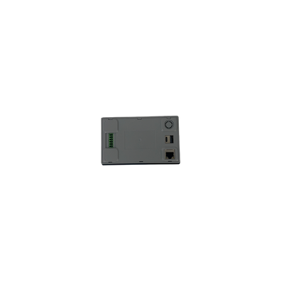 4.3 ιντσών HMI Ανθρώπινη μηχανή COM θύρα RS232, RS485, USB Φαρμακευτική τιμή ODM HMI