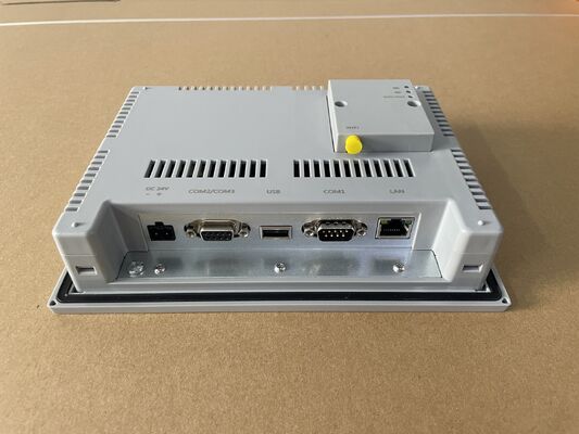 HMI Human Machine Interface εργαλεία που υποστηρίζουν πολυγλωσσικές διεπαφές και ευέλικτη διαμόρφωση για παγκόσμια βιομηχανική χρήση
