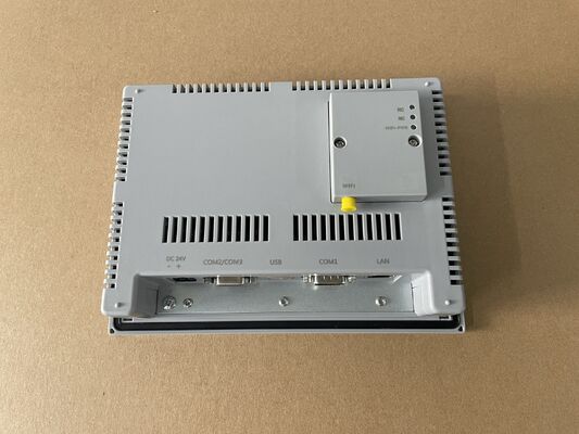 HMI Human Machine Interface εργαλεία που υποστηρίζουν πολυγλωσσικές διεπαφές και ευέλικτη διαμόρφωση για παγκόσμια βιομηχανική χρήση