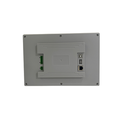 RAM Modbus διεπαφών RS232 RS485 64MB μηχανών προσώπων 10Inch TFT LCD