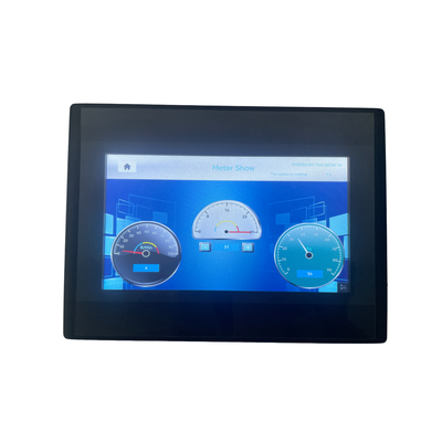 7 ιντσών οθόνη HMI Υποστηρίζει τη λειτουργία VNC 4G και Wifi Επεκτάσιμη