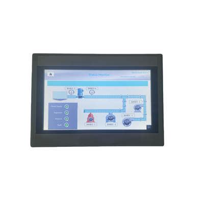 7 ιντσών οθόνη HMI Υποστηρίζει τη λειτουργία VNC 4G και Wifi Επεκτάσιμη