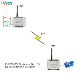 Lora ασύρματο Modbus RTU