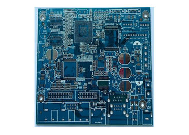 FR-4 υλική πολυστρωματική επεξεργασία PCB αργιλίου, πίνακας κυκλωμάτων 10 PCB στρώματος