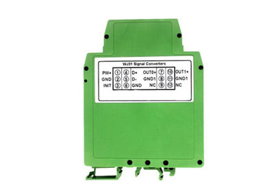 LS-WJ31 RS485/232 4-20mA στο μετατροπέα RS232 ΑΓΓΕΛΙΏΝ DA σε 0-5V για την αυτοματοποίηση βιομηχανίας