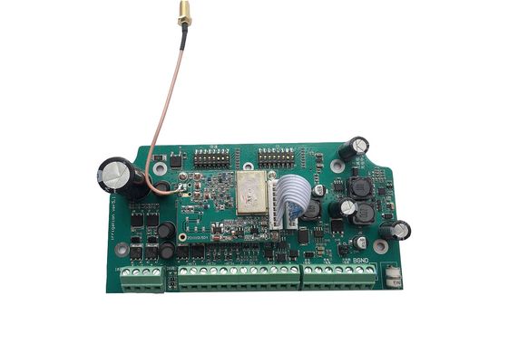 433MHz ασύρματος ελεγκτής άρδευσης