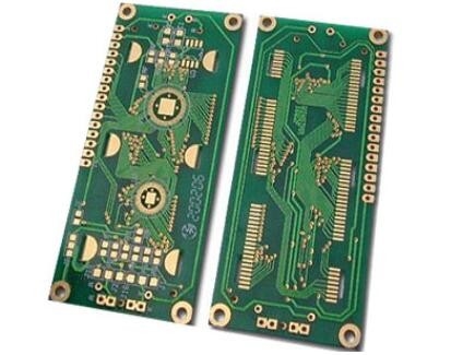 1OZ πολυστρωματικός πίνακας κυκλωμάτων PCB FR4 TG170 υψηλής πυκνότητας χαλκού