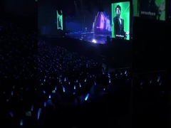 Ασύρματη συχνότητα 2.4GHz DMX Φώτα σκηνής 512 κανάλια για τις ανάγκες φωτισμού σκηνής