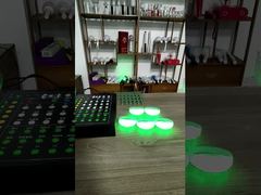 ασύρματα ελεγχόμενα LED wristbands για πάρτι, υποστήριξη συναυλιών, LED βραχιόλι